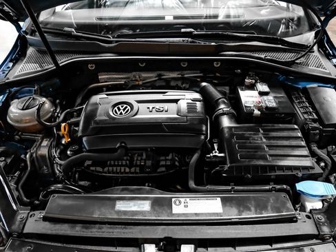 Used 2017 Volkswagen Golf Wolfsburg Edition FWD image 52