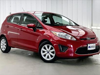 Used 2012 Ford Fiesta SE