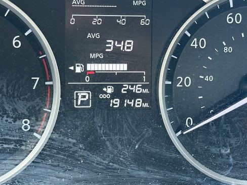 Used 2024 Nissan Versa S w/ S Plus Package FWD image 25