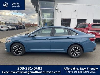 New 2026 Volkswagen Jetta S