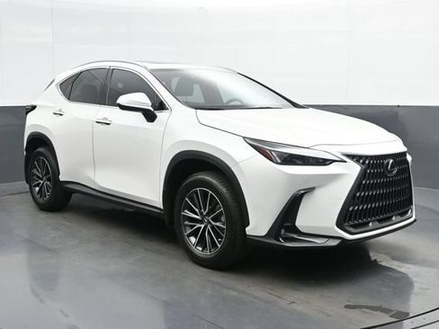 Certified 2024 Lexus NX 350 AWD image 1