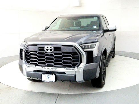 New 2026 Toyota Tundra 1794 Edition AWD/4WD image 2