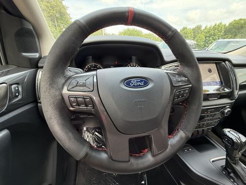 Certified 2022 Ford Ranger Lariat RWD image 21