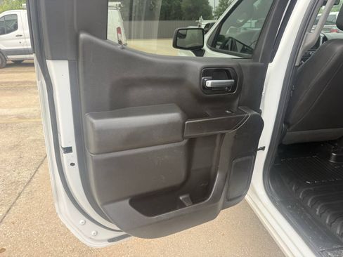 Used 2019 Chevrolet Silverado 1500 W/T w/ WT Fleet Convenience Package AWD/4WD image 14