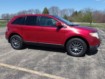 Used 2009 Ford Edge SEL