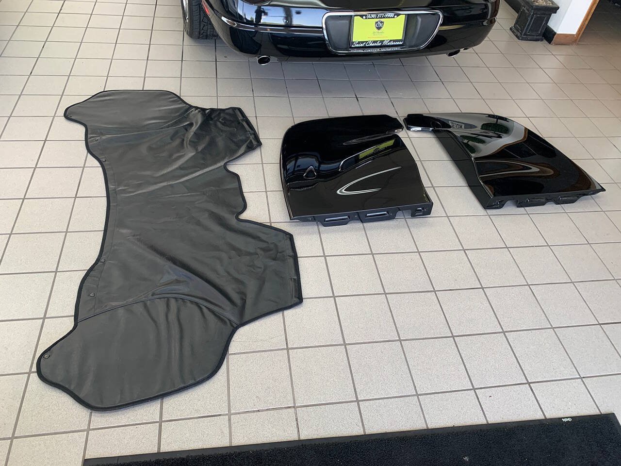 Used 2002 Ford Thunderbird RWD image 8