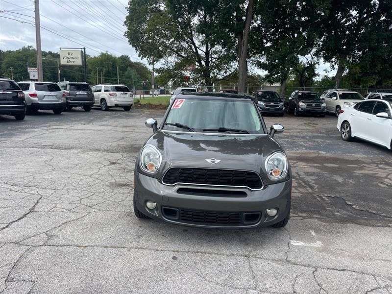 Used 2012 MINI Cooper Countryman S FWD image 2