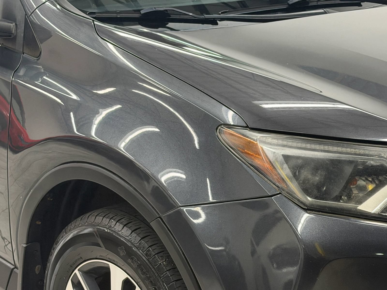 Used 2017 Toyota RAV4 XLE w/ Protection Package AWD/4WD image 11