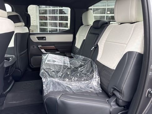 New 2025 Toyota Tundra Capstone AWD/4WD image 40