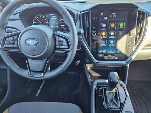 New 2025 Subaru Crosstrek 2.5i Sport w/ Popular Package #4A image 8
