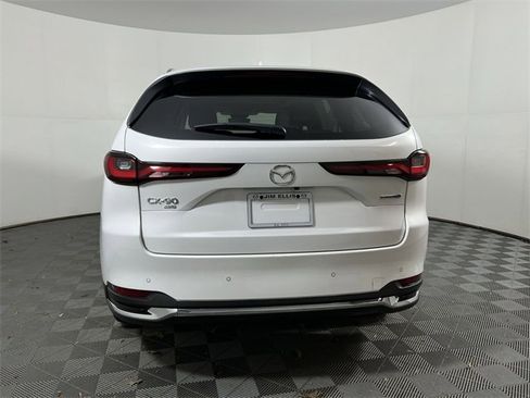 Certified 2024 MAZDA CX-90 Plug-In Hybrid w/ Premium Plus image 7