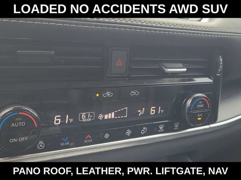 Used 2021 Nissan Rogue SL w/ Premium Package AWD/4WD image 24