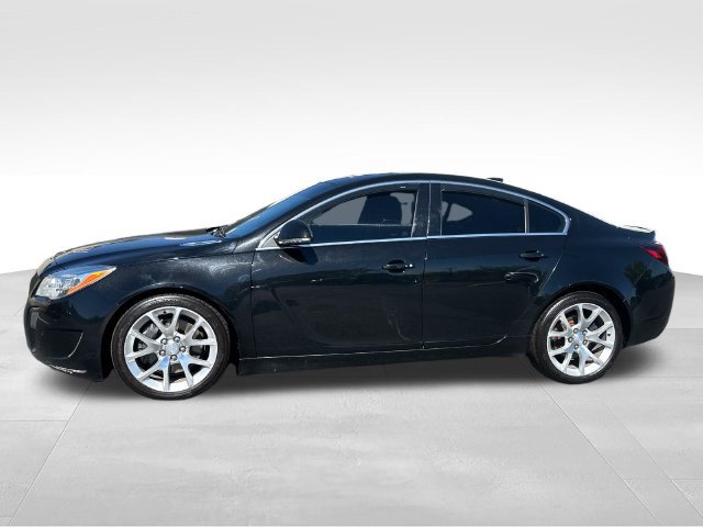 Used 2016 Buick Regal GS w/ Driver Confidence Package #2 AWD/4WD image 3