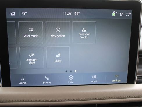 Used 2021 Lincoln Aviator Reserve w/ Equipment Group 201A image 55