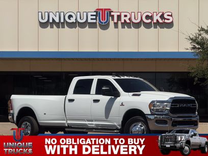 Used 2024 RAM 3500 Tradesman w/ Chrome Appearance Group