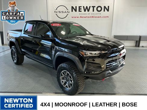 Used 2026 Chevrolet Colorado ZR2 w/ Technology Package image 1