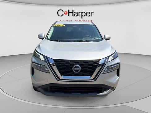 Used 2023 Nissan Rogue SV AWD/4WD image 7
