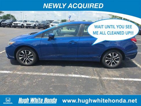 Used 2014 Honda Civic EX image 1