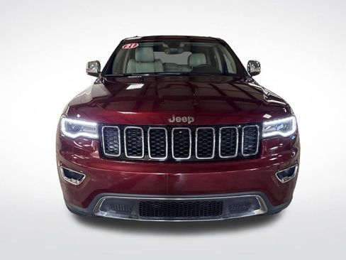 Used 2021 Jeep Grand Cherokee Limited w/ Premium Lighting Group image 9