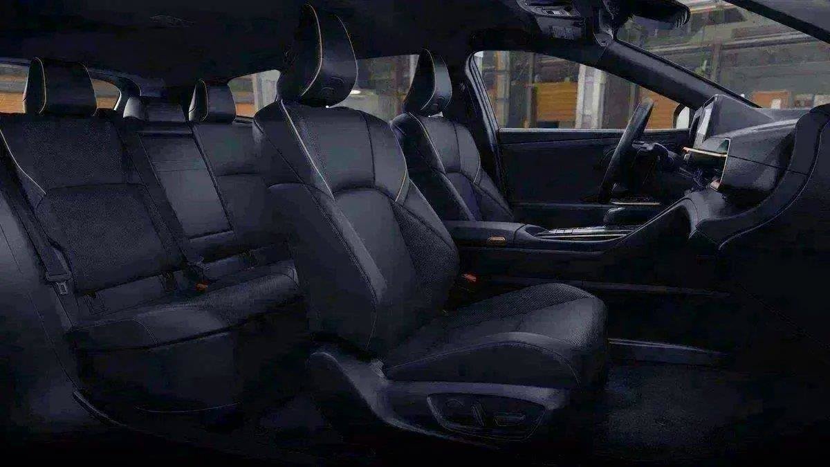 New 2026 Toyota Crown Signia AWD/4WD image 86