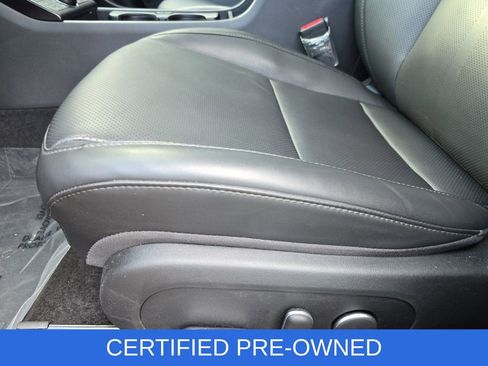 Certified 2024 Hyundai Kona Limited FWD image 29