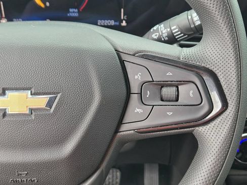 Used 2024 Chevrolet TrailBlazer LT w/ Driver Confidence Package FWD image 13