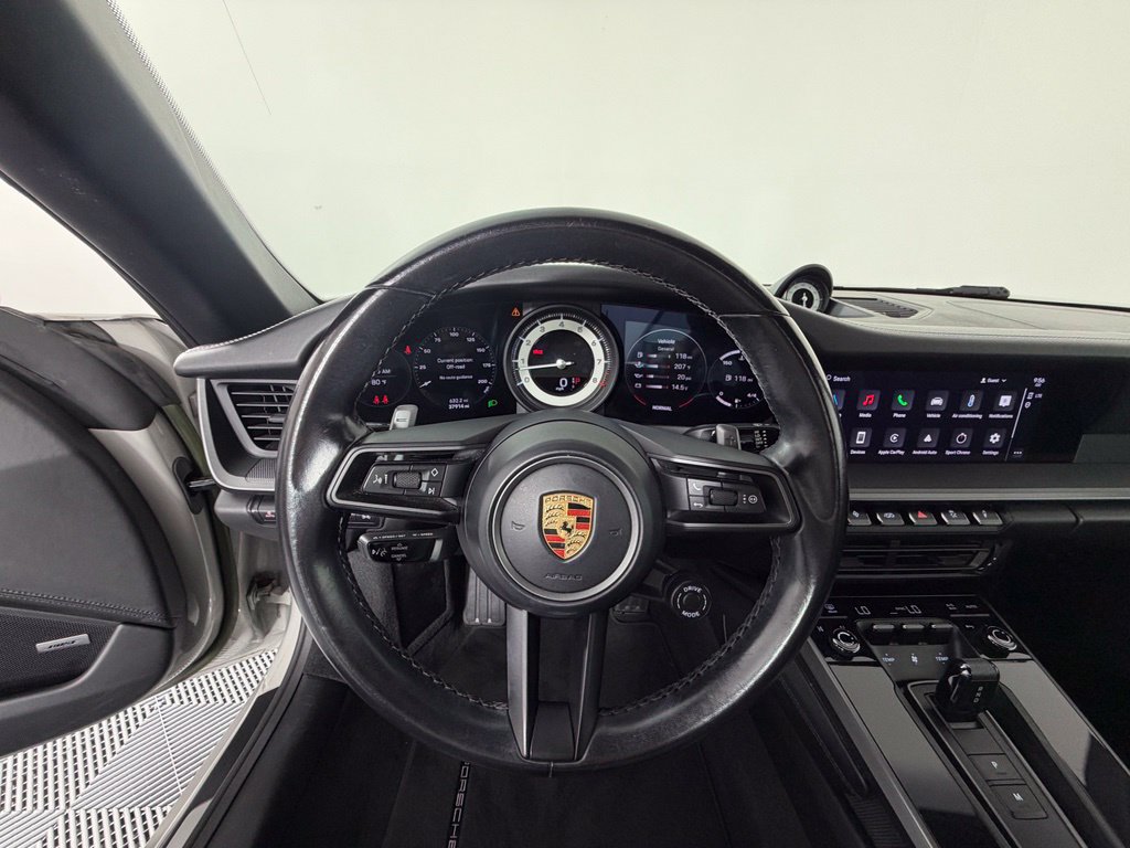 Certified 2024 Porsche 911 Carrera RWD image 25