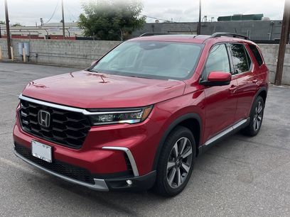 Used 2024 Honda Pilot Elite