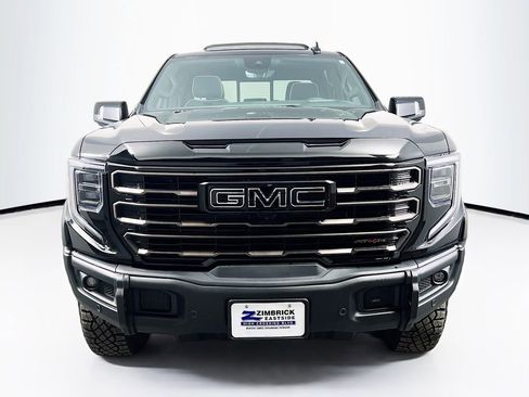 Certified 2026 GMC Sierra 1500 AT4X image 2