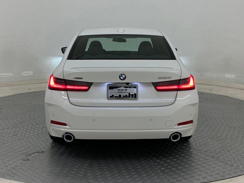 Used 2025 BMW 330i xDrive Sedan w/ Convenience Package image 9