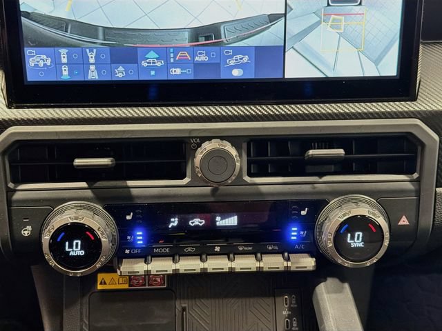 Certified 2025 Toyota Tacoma TRD Pro AWD/4WD image 13