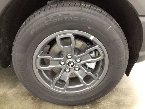 New 2024 Ford Bronco Sport Big Bend image 8