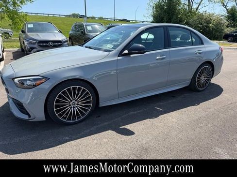 New 2026 Mercedes-Benz C 300 4MATIC Sedan image 12