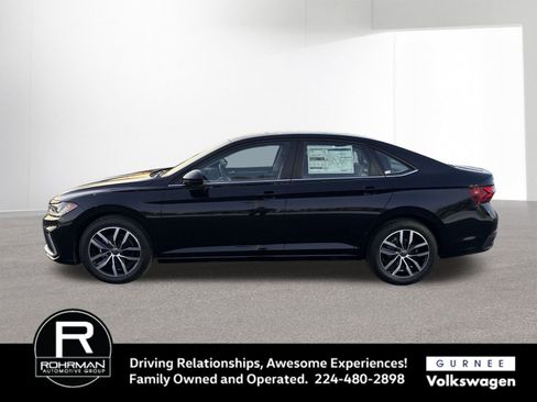 New 2026 Volkswagen Jetta SE image 5