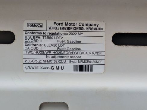 Used 2022 Ford Edge SEL image 31