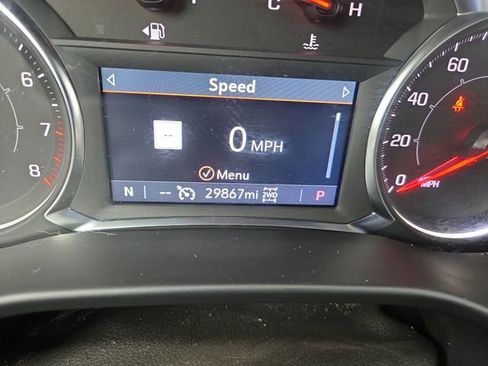 Used 2023 GMC Acadia AT4 w/ Trailering Package AWD/4WD image 2