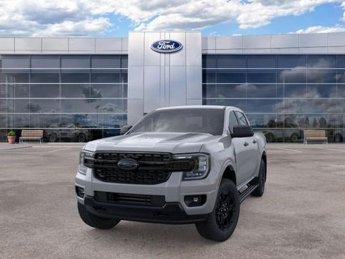 New 2026 Ford Ranger XLT w/ Equipment Group 301A High AWD/4WD image 2