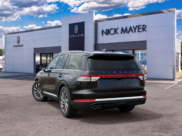 New 2027 Lincoln Aviator AWD image 9