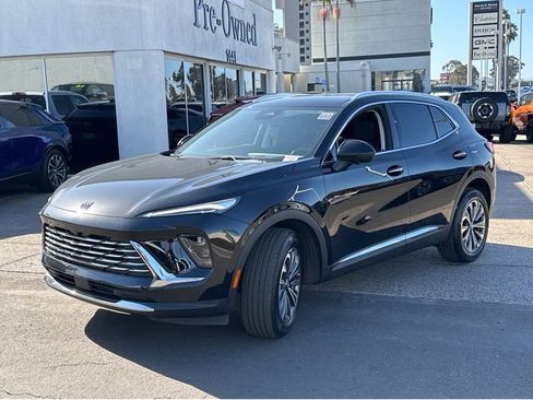 New 2025 Buick Envision Preferred image 10