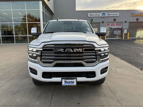 New 2026 RAM 2500 Laramie w/ Towing Technology Group image 5