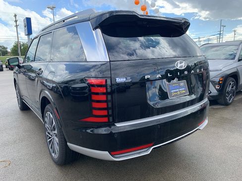 New 2026 Hyundai Palisade Calligraphy image 15