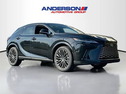 New 2025 Lexus RX 350 AWD
