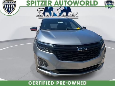 Used 2024 Chevrolet Equinox Premier AWD/4WD image 3
