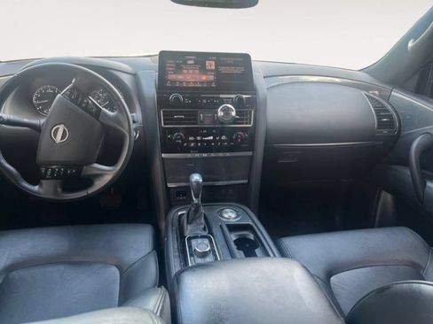 Used 2024 Nissan Armada SL w/ Midnight Edition Package RWD image 10