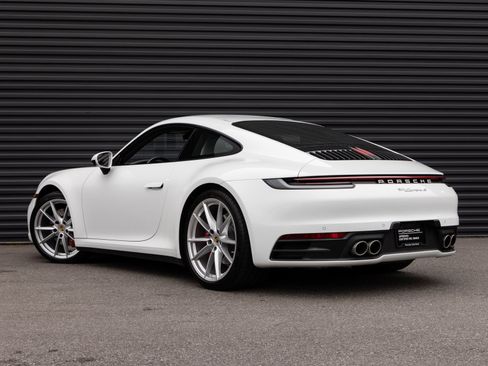 Certified 2024 Porsche 911 Carrera S w/ Premium Package image 3