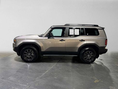 Used 2024 Toyota Land Cruiser AWD/4WD image 6