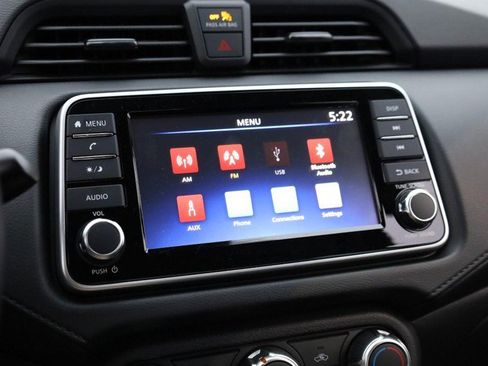 New 2025 Nissan Versa S w/ Trunk Package image 11