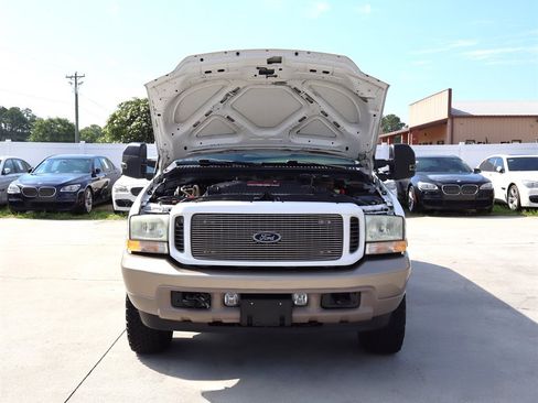 Used 2004 Ford Excursion Eddie Bauer AWD/4WD image 50
