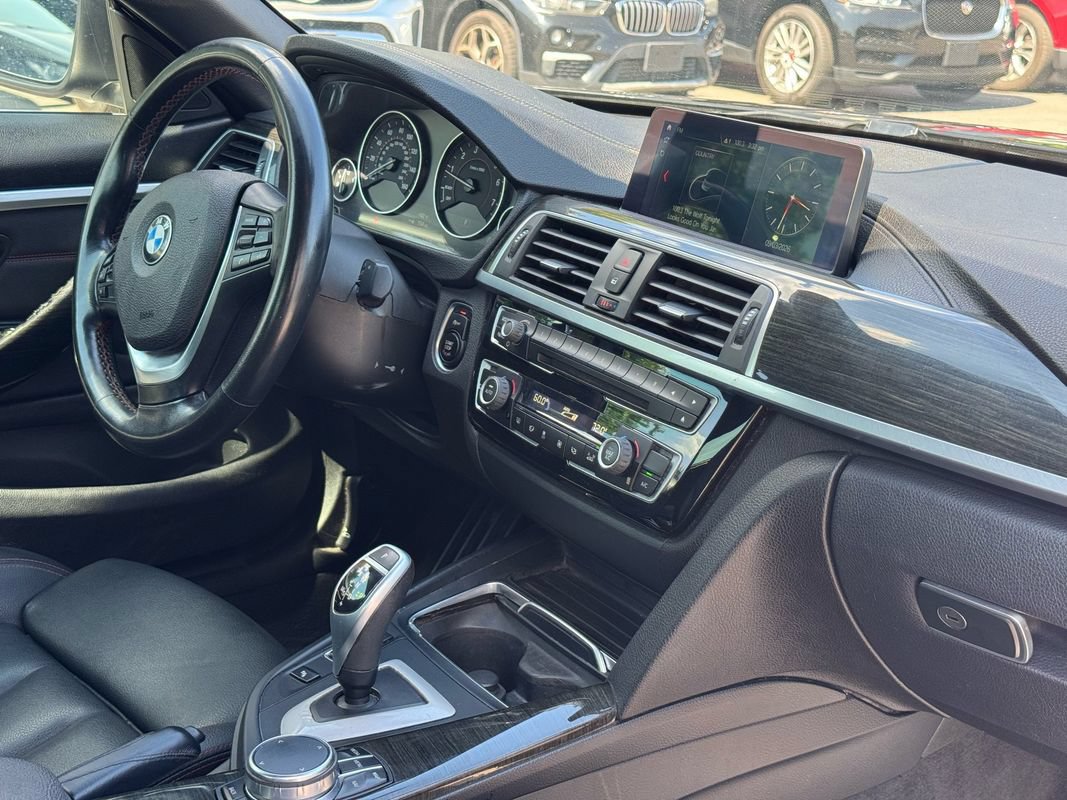 Used 2019 BMW 430i Convertible RWD image 16