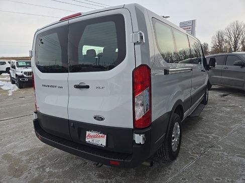 Used 2023 Ford Transit 350 XLT image 11